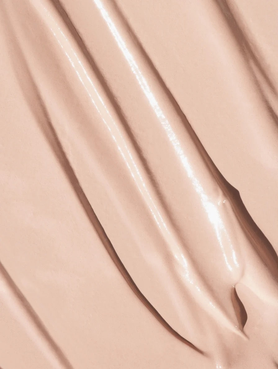Cream swatch