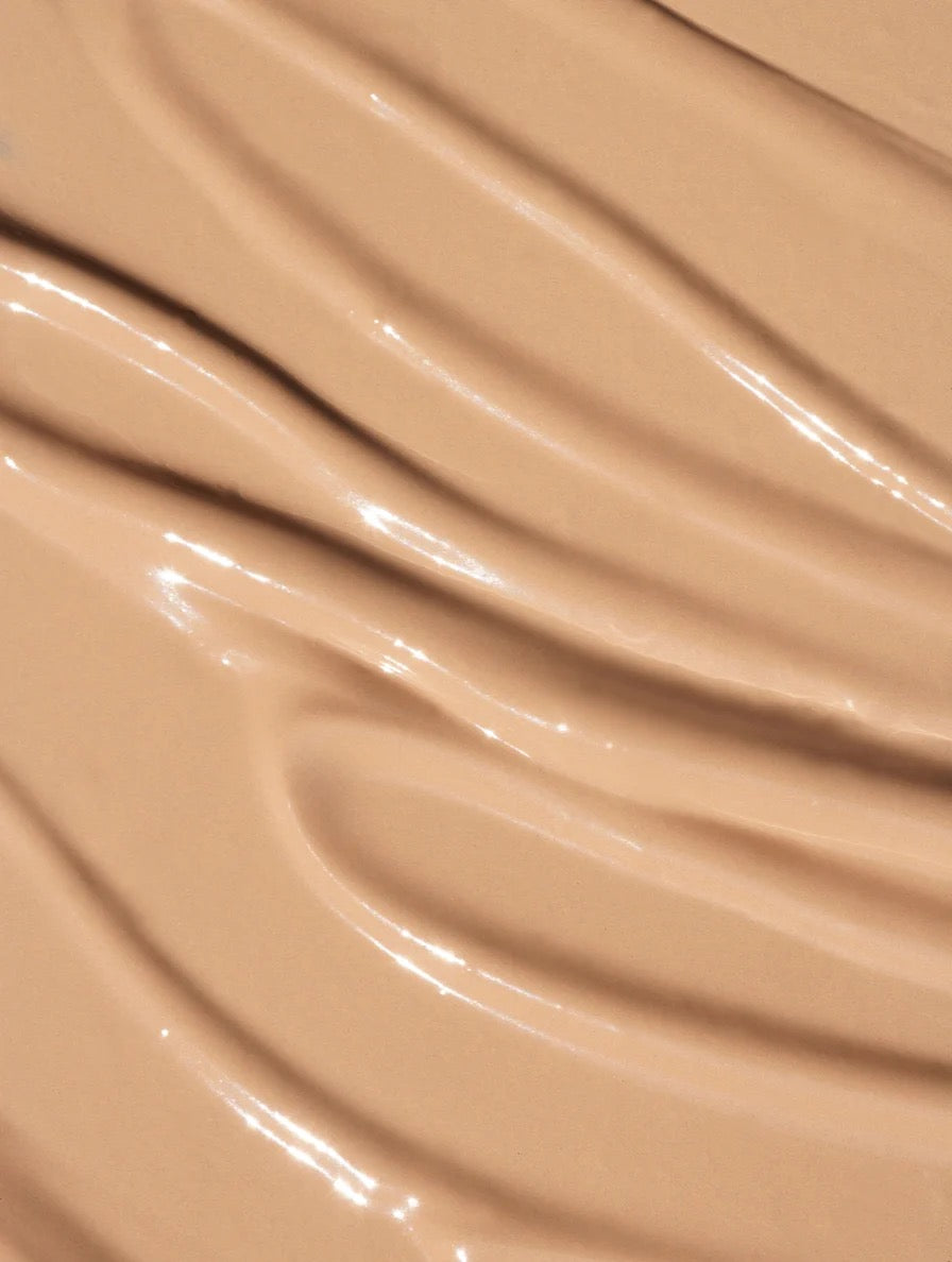 Caramel swatch
